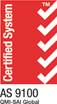 AS9100 logo