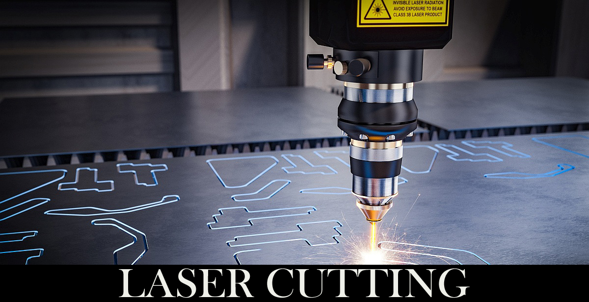 Slideshow - Precision Laser Cutting