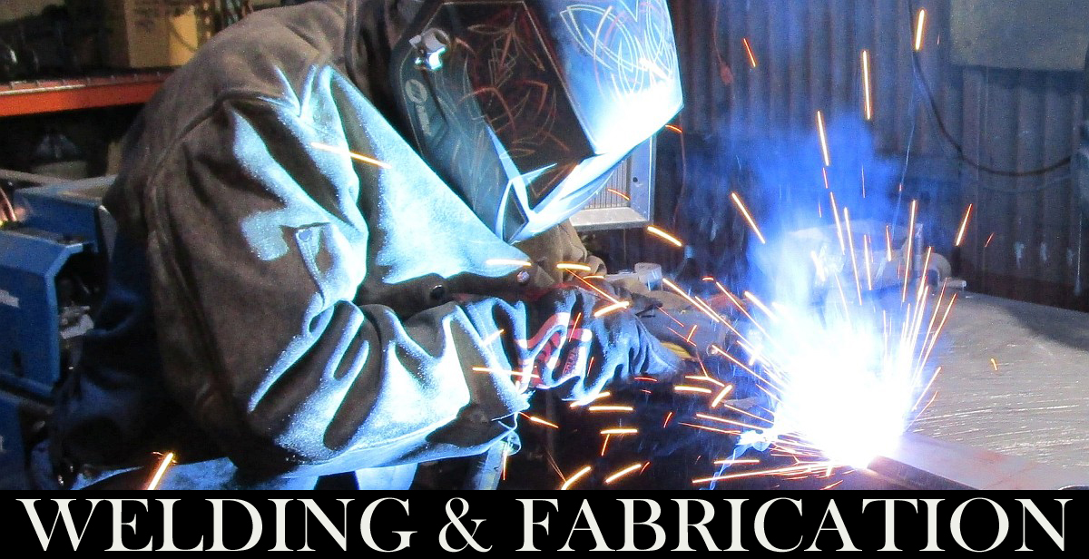 Slideshow - Welding and Fabrication